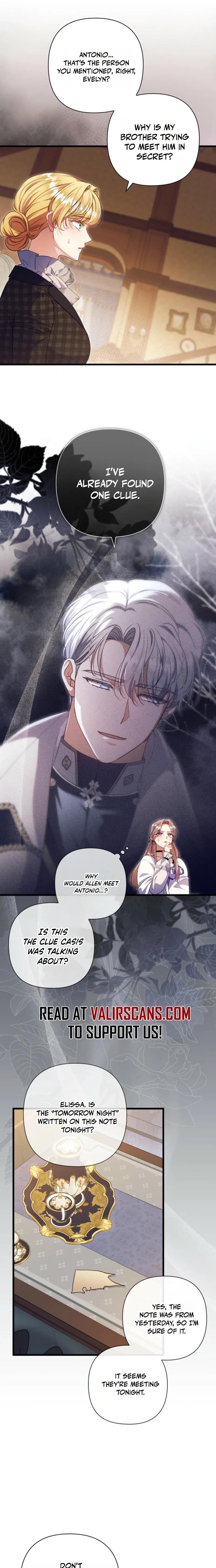 I Was Seduced by the Sick Male Lead Chapter 114 page 6