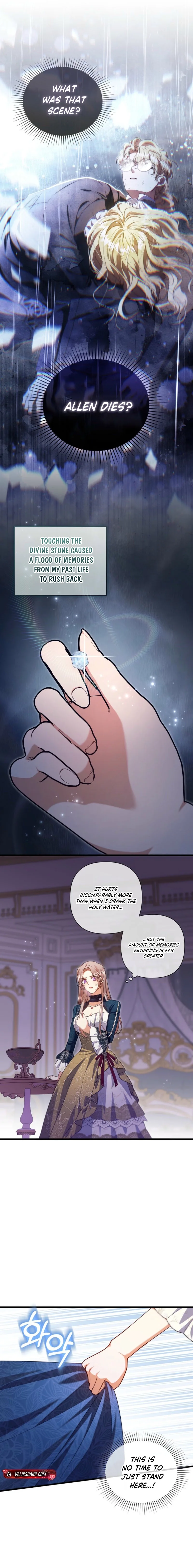 I Was Seduced by the Sick Male Lead Chapter 114 page 16