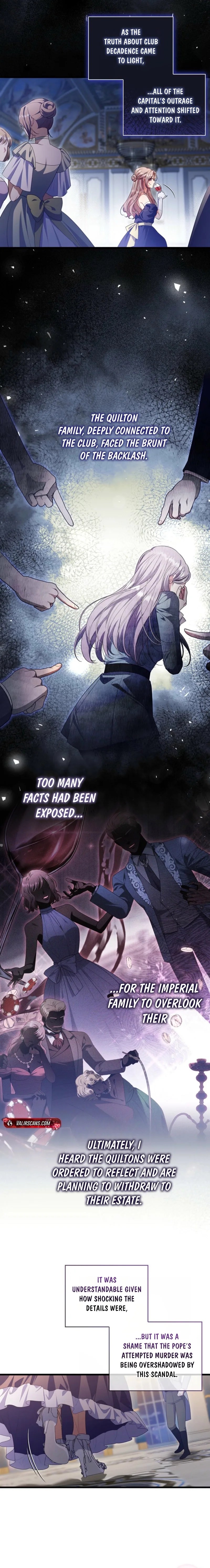 I Was Seduced by the Sick Male Lead Chapter 114 page 3