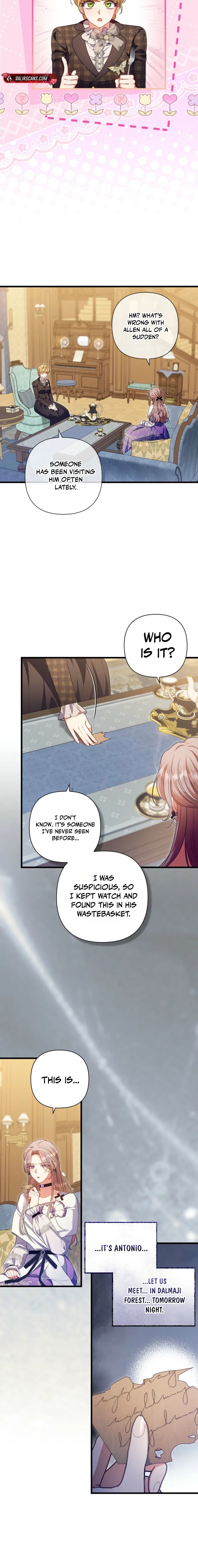 I Was Seduced by the Sick Male Lead Chapter 114 page 5