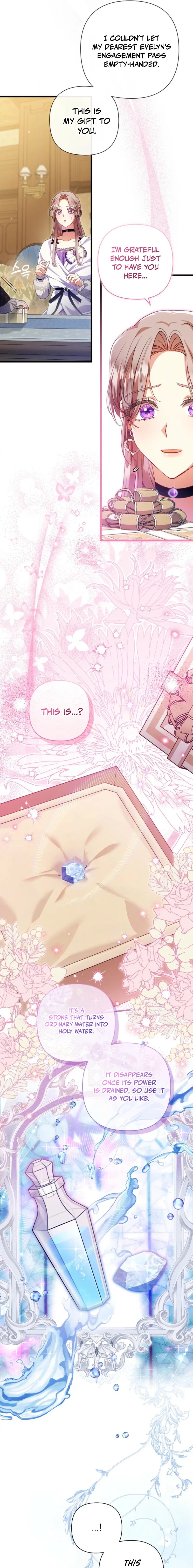 I Was Seduced by the Sick Male Lead Chapter 114 page 8
