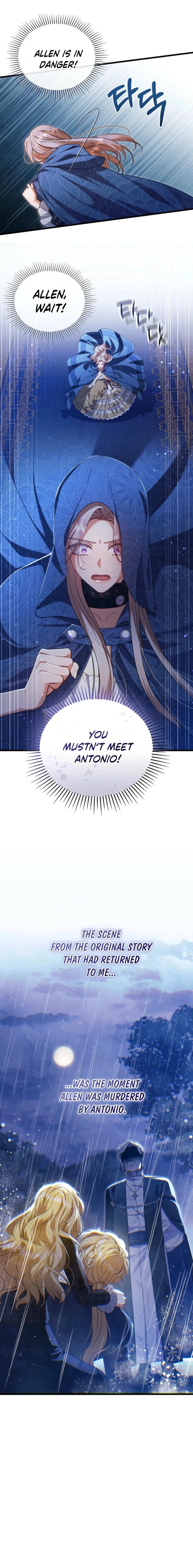 I Was Seduced by the Sick Male Lead Chapter 114 page 17