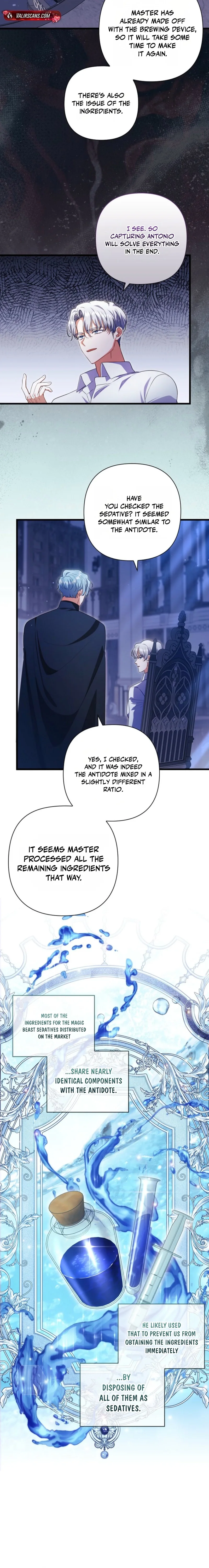 I Was Seduced by the Sick Male Lead Chapter 114 page 21