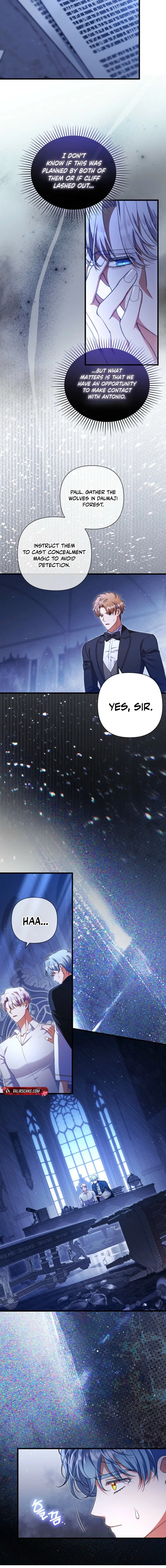 I Was Seduced by the Sick Male Lead Chapter 114 page 19