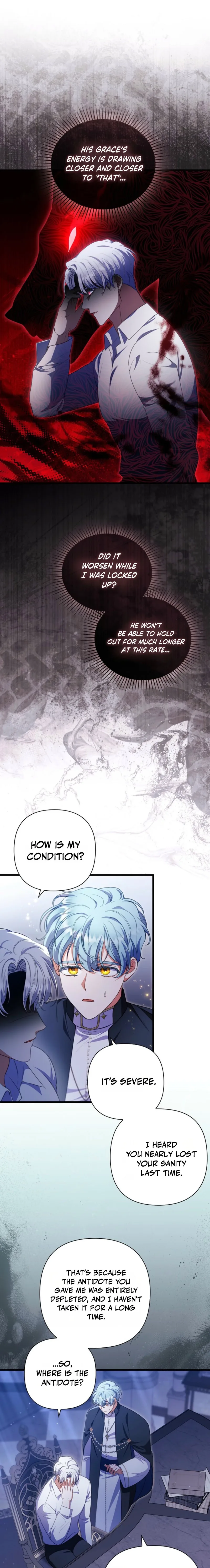 I Was Seduced by the Sick Male Lead Chapter 114 page 20