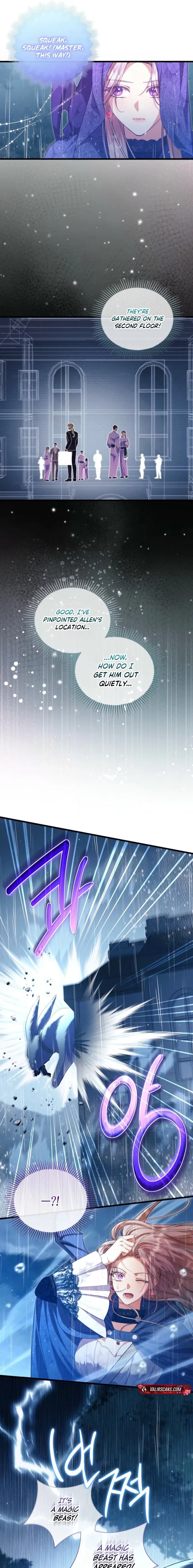 I Was Seduced by the Sick Male Lead Chapter 115 page 8