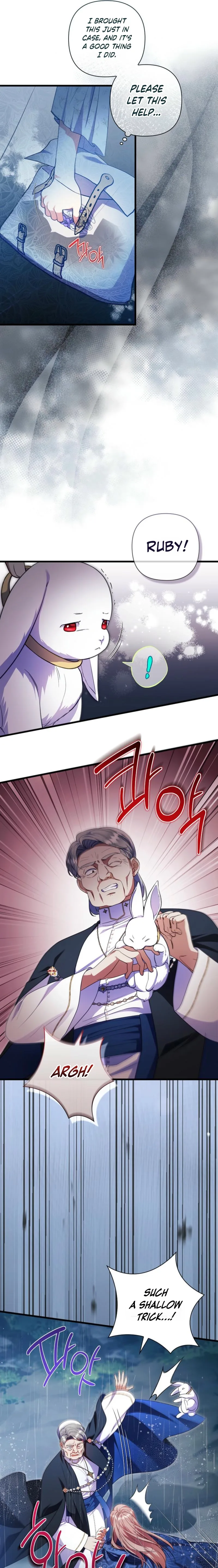 I Was Seduced by the Sick Male Lead Chapter 115 page 16
