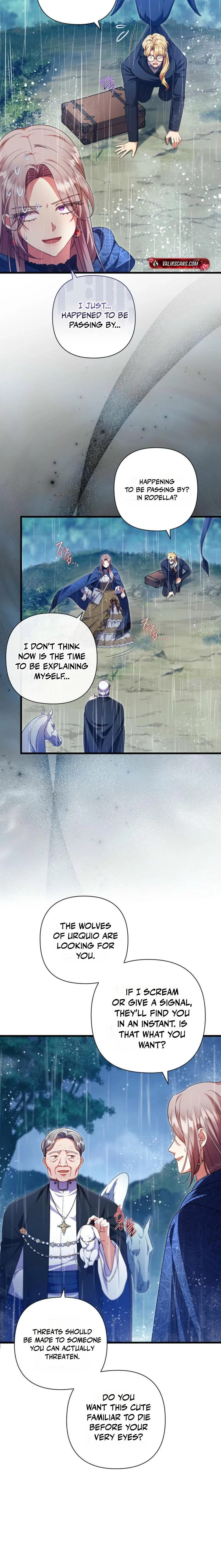 I Was Seduced by the Sick Male Lead Chapter 115 page 13
