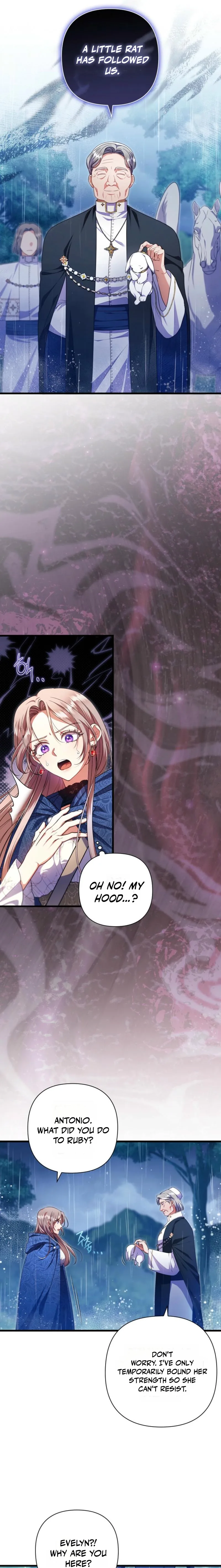 I Was Seduced by the Sick Male Lead Chapter 115 page 12