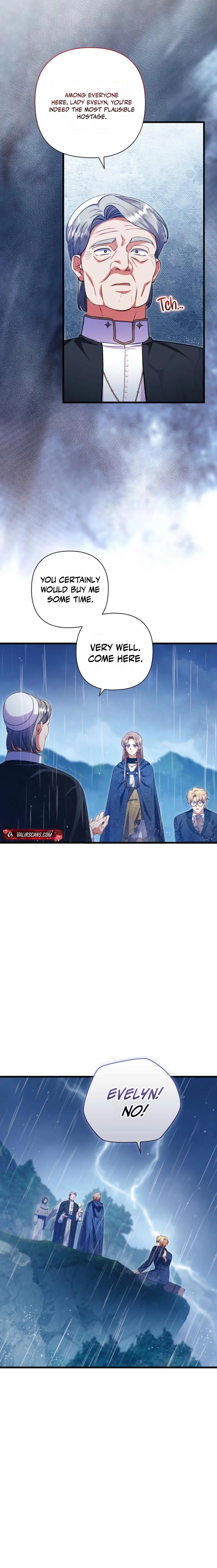 I Was Seduced by the Sick Male Lead Chapter 115 page 15