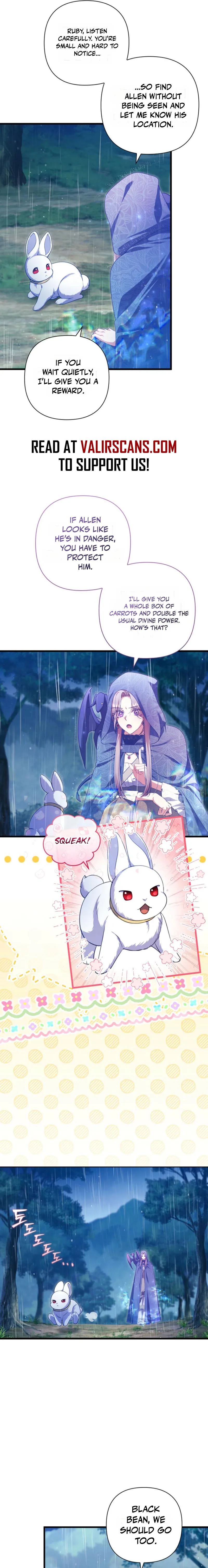 I Was Seduced by the Sick Male Lead Chapter 115 page 6