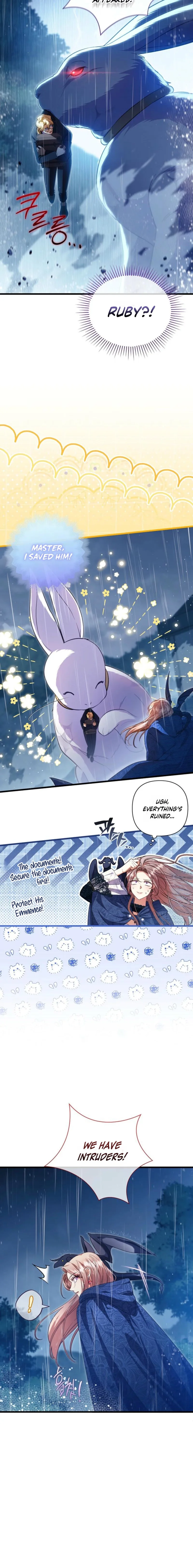 I Was Seduced by the Sick Male Lead Chapter 115 page 9