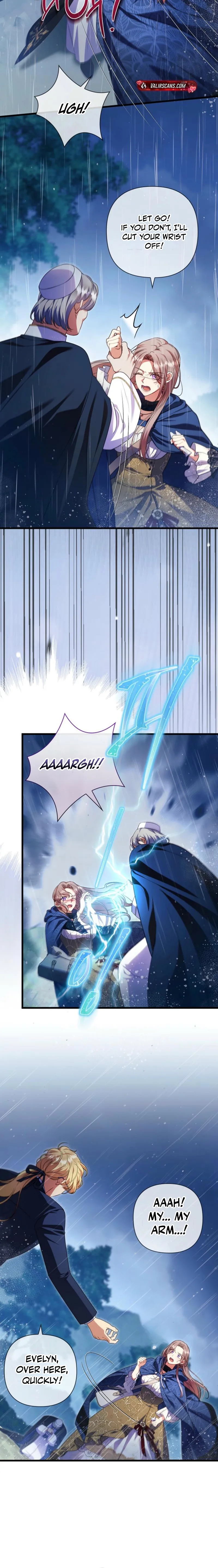 I Was Seduced by the Sick Male Lead Chapter 115 page 17