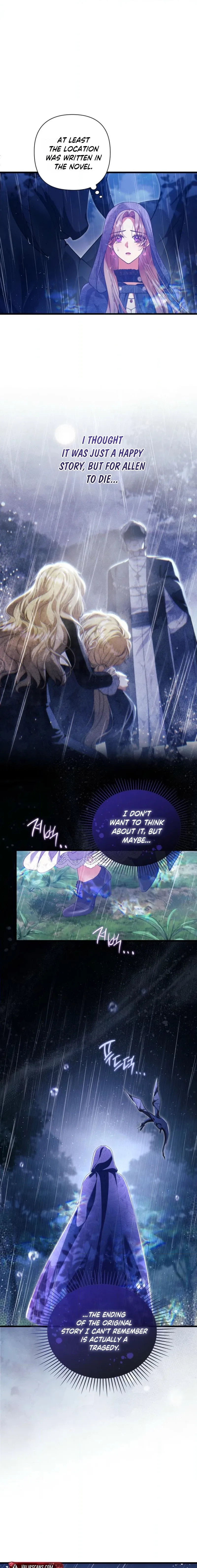 I Was Seduced by the Sick Male Lead Chapter 115 page 4