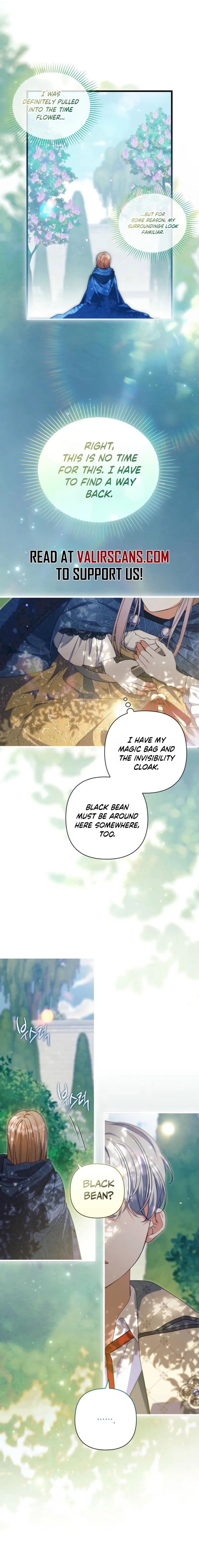 I Was Seduced by the Sick Male Lead Chapter 115 page 22