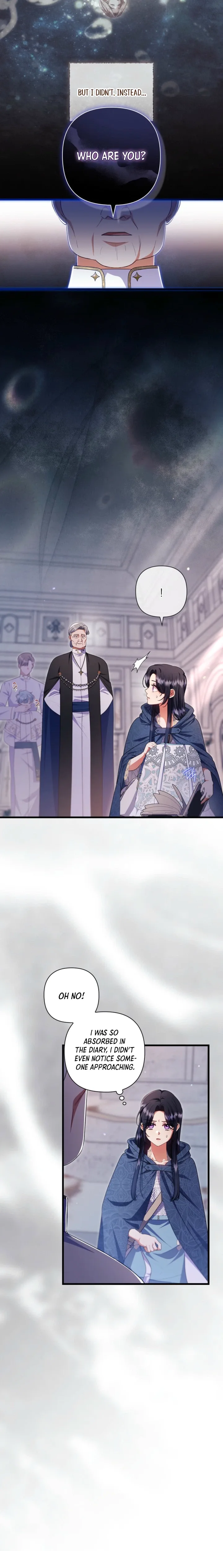I Was Seduced by the Sick Male Lead Chapter 122 page 5