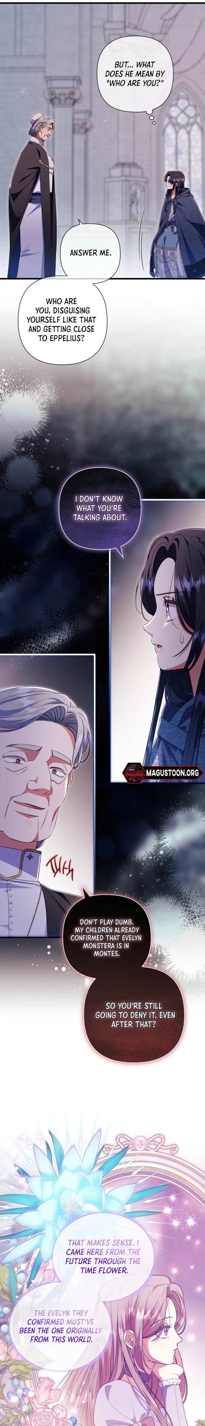 I Was Seduced by the Sick Male Lead Chapter 122 page 6