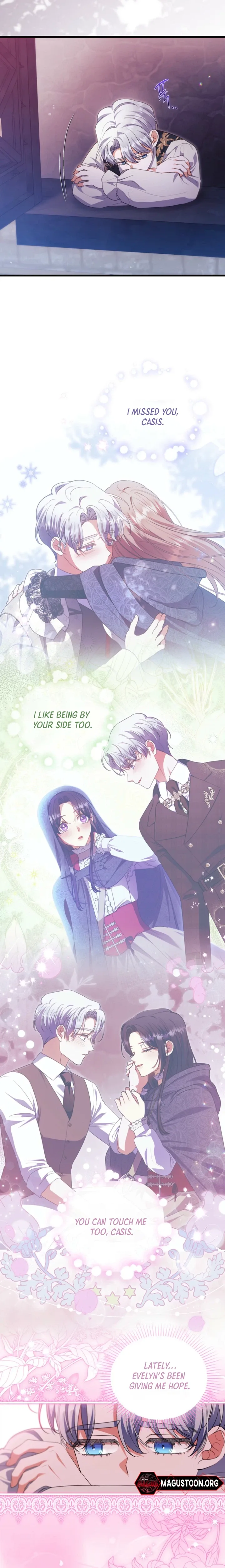 I Was Seduced by the Sick Male Lead Chapter 122 page 17