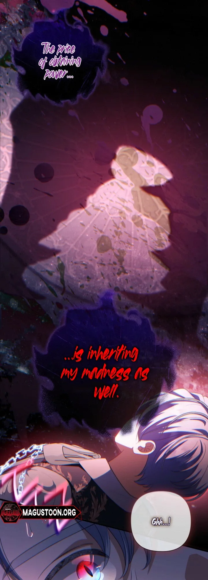 I Was Seduced by the Sick Male Lead Chapter 122 page 28