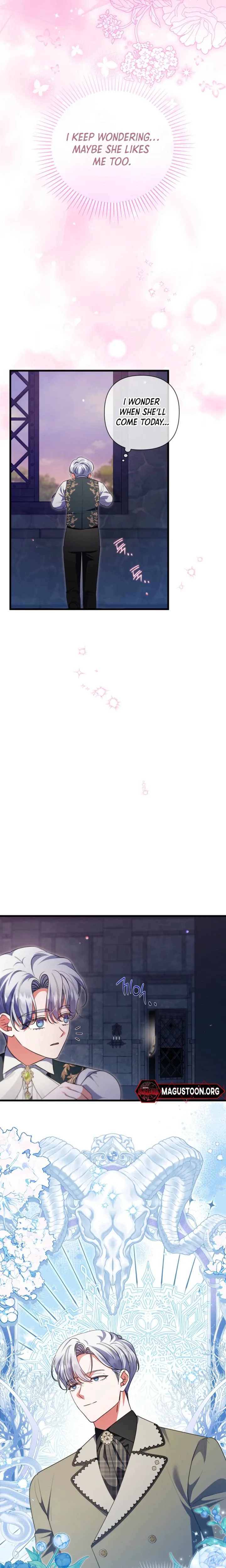 I Was Seduced by the Sick Male Lead Chapter 122 page 18