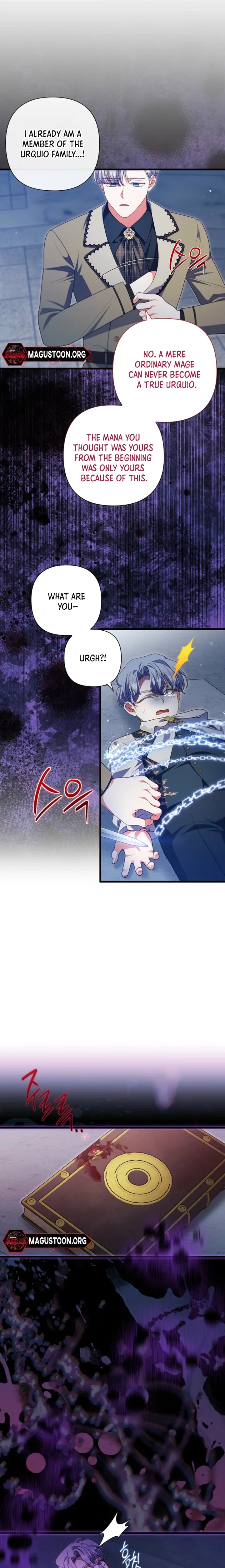 I Was Seduced by the Sick Male Lead Chapter 122 page 24