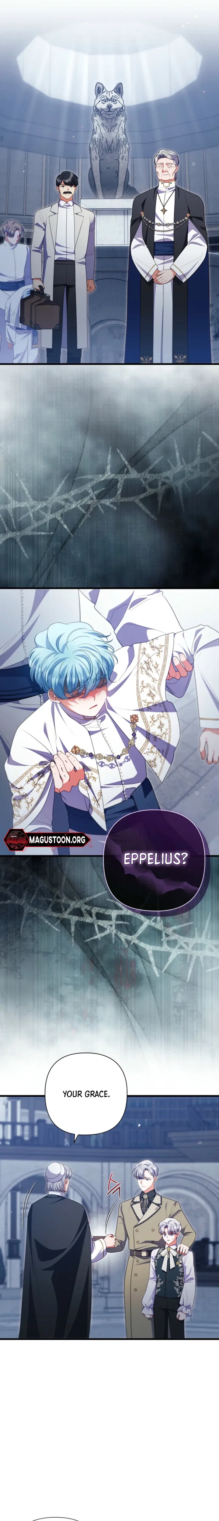 I Was Seduced by the Sick Male Lead Chapter 122 page 21