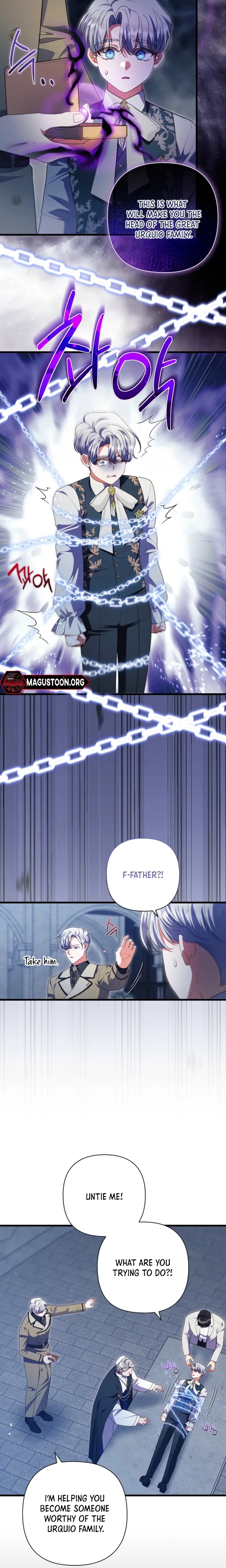 I Was Seduced by the Sick Male Lead Chapter 122 page 23