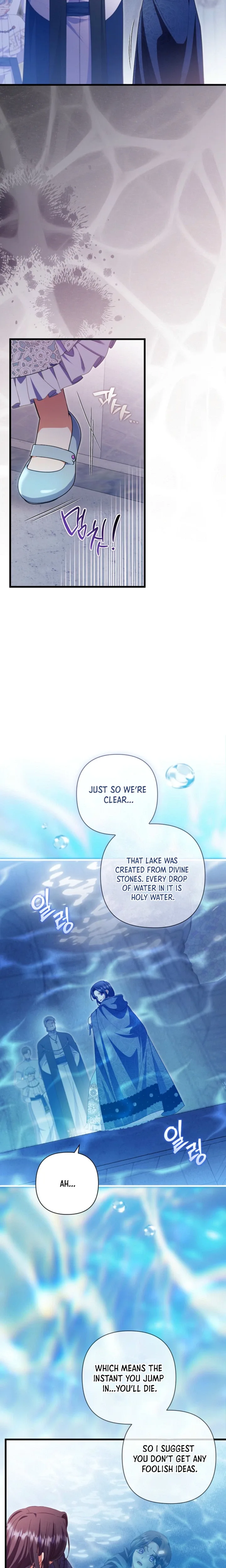 I Was Seduced by the Sick Male Lead Chapter 122 page 8