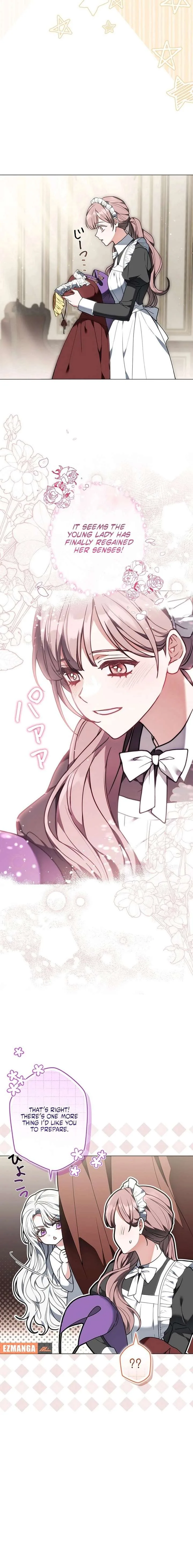 I Was Supposed to Be a Stalker Lady, but Somehow I’m Being Adored Instead Chapter 1 page 11