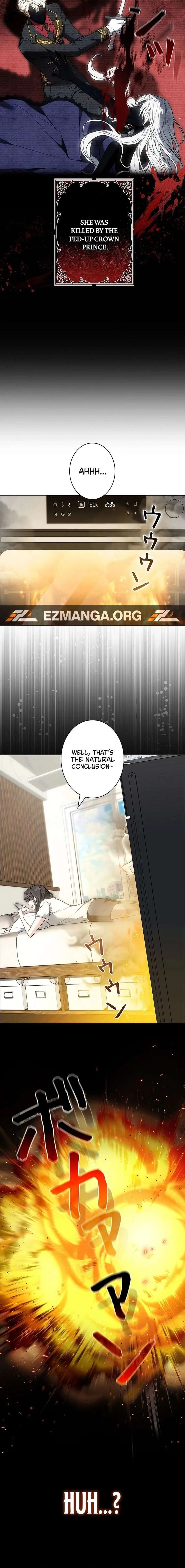 I Was Supposed to Be a Stalker Lady, but Somehow I’m Being Adored Instead Chapter 1 page 3