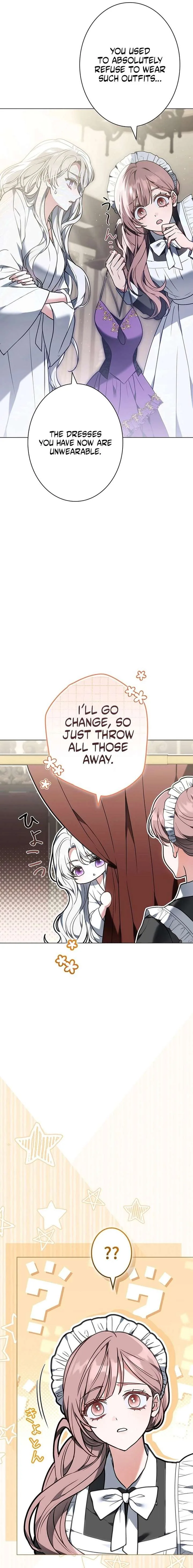 I Was Supposed to Be a Stalker Lady, but Somehow I’m Being Adored Instead Chapter 1 page 10
