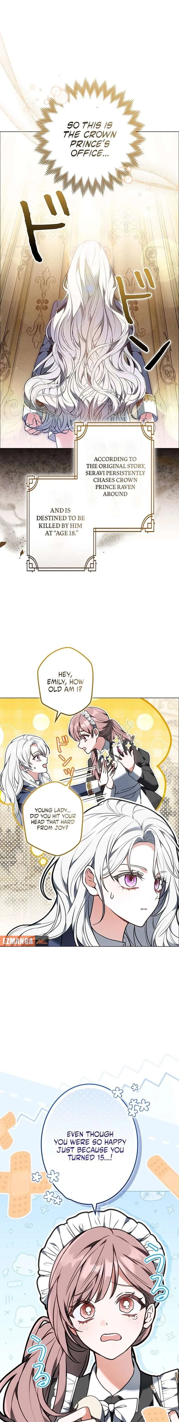 I Was Supposed to Be a Stalker Lady, but Somehow I’m Being Adored Instead Chapter 1 page 14