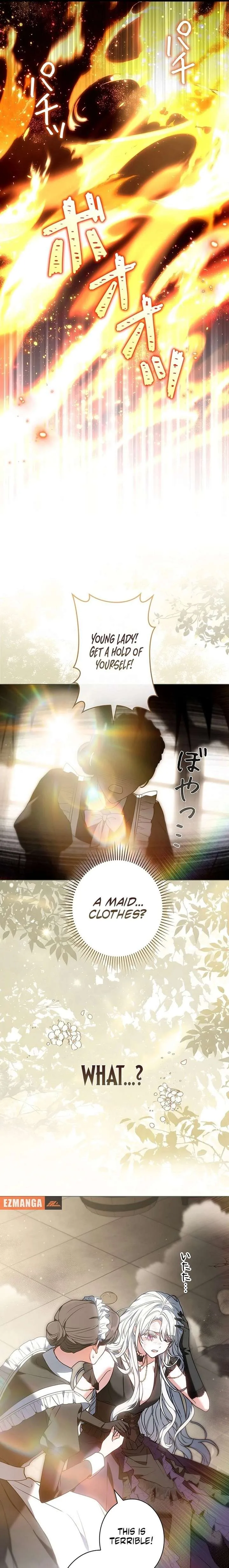 I Was Supposed to Be a Stalker Lady, but Somehow I’m Being Adored Instead Chapter 1 page 4