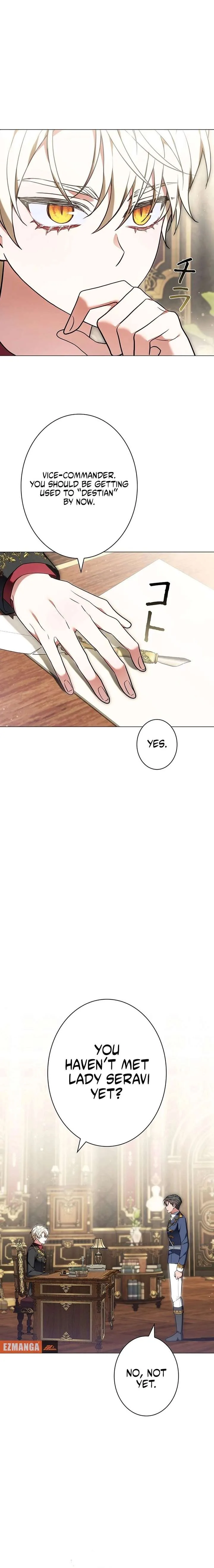 I Was Supposed to Be a Stalker Lady, but Somehow I’m Being Adored Instead Chapter 1 page 17