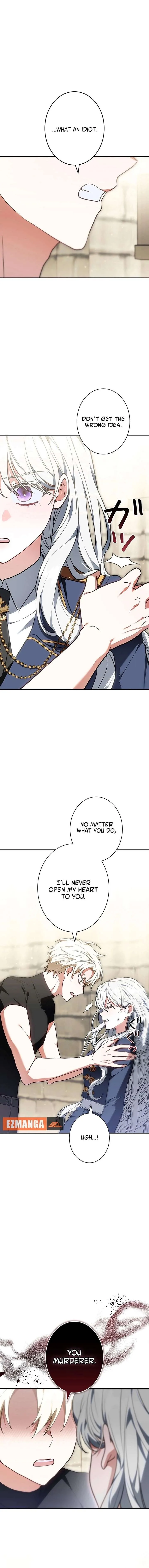 I Was Supposed to Be a Stalker Lady, but Somehow I’m Being Adored Instead Chapter 2 page 23