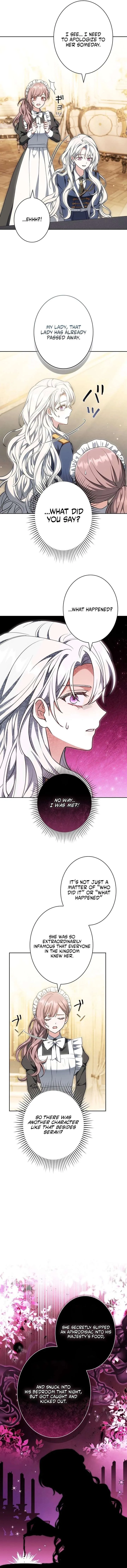 I Was Supposed to Be a Stalker Lady, but Somehow I’m Being Adored Instead Chapter 2 page 11