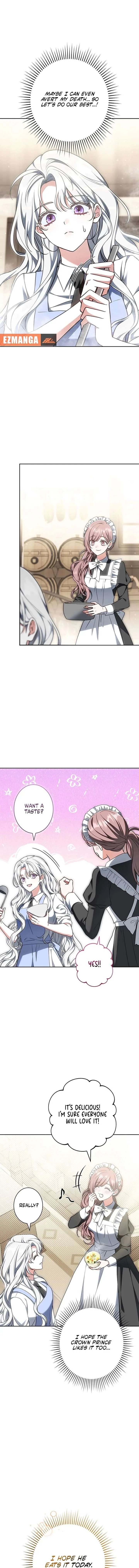 I Was Supposed to Be a Stalker Lady, but Somehow I’m Being Adored Instead Chapter 2 page 16