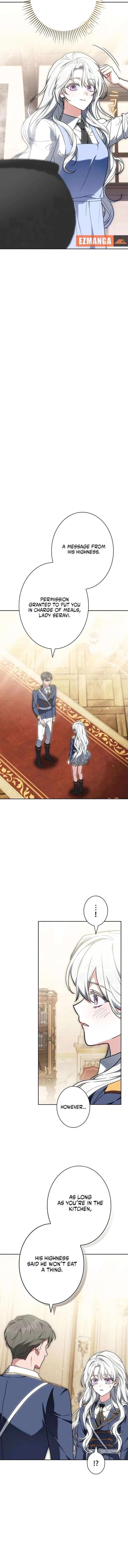 I Was Supposed to Be a Stalker Lady, but Somehow I’m Being Adored Instead Chapter 2 page 17