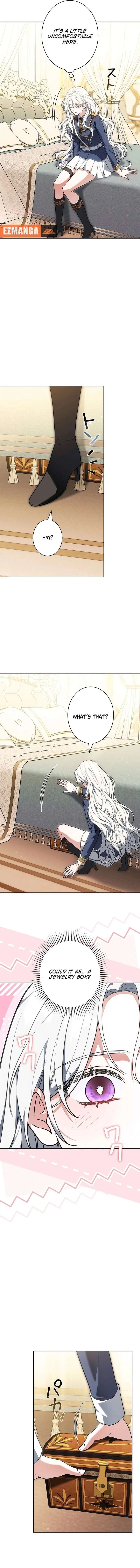 I Was Supposed to Be a Stalker Lady, but Somehow I’m Being Adored Instead Chapter 2 page 7