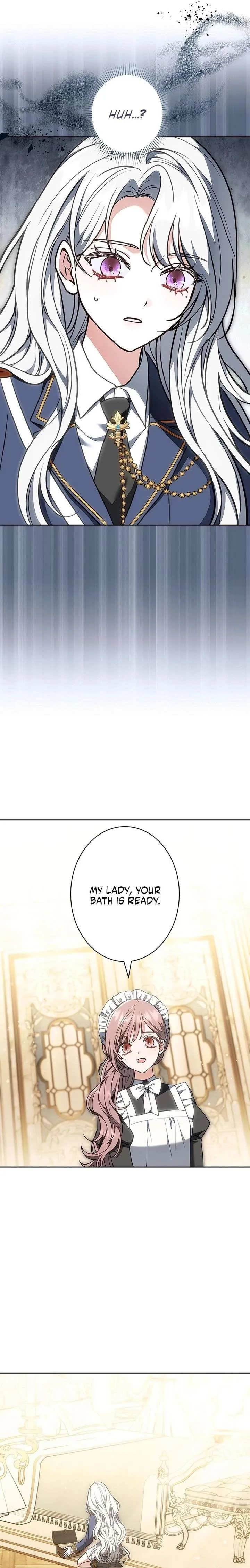 I Was Supposed to Be a Stalker Lady, but Somehow I’m Being Adored Instead Chapter 2 page 8