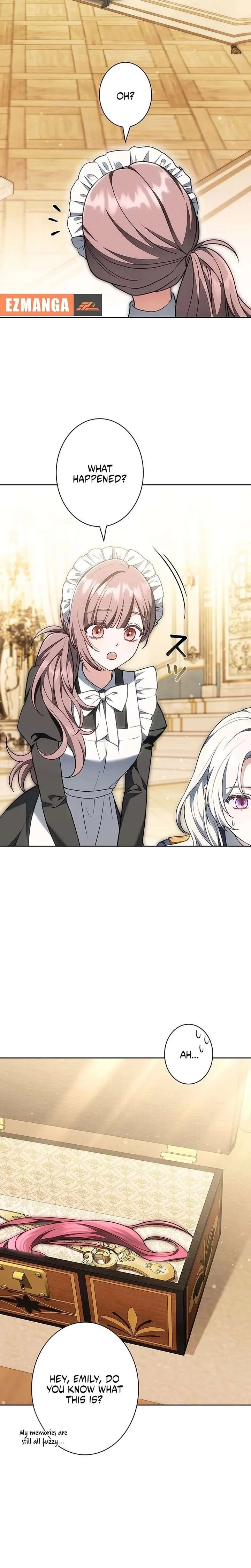 I Was Supposed to Be a Stalker Lady, but Somehow I’m Being Adored Instead Chapter 2 page 9