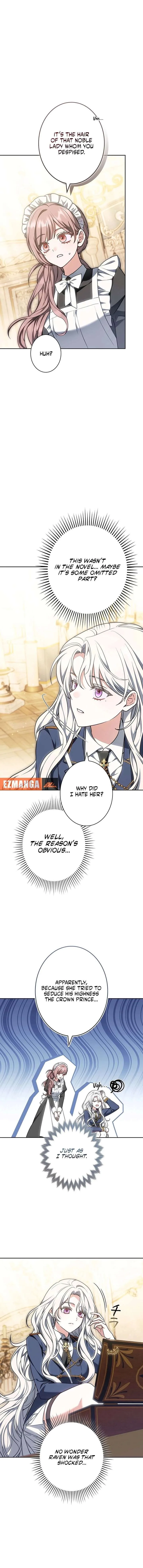 I Was Supposed to Be a Stalker Lady, but Somehow I’m Being Adored Instead Chapter 2 page 10