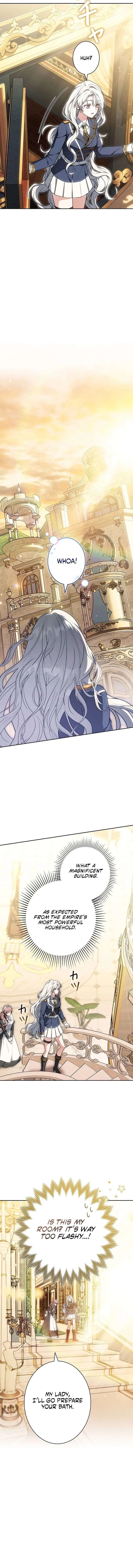 I Was Supposed to Be a Stalker Lady, but Somehow I’m Being Adored Instead Chapter 2 page 6