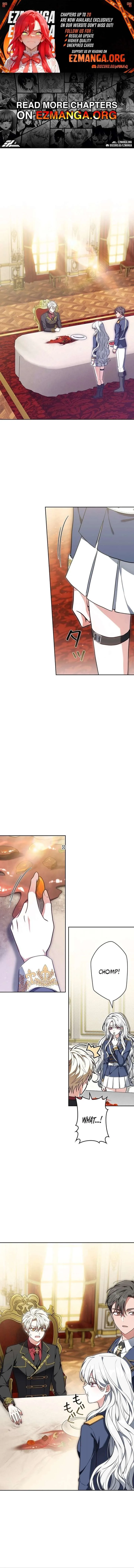 I Was Supposed to Be a Stalker Lady, but Somehow I’m Being Adored Instead Chapter 2 page 2