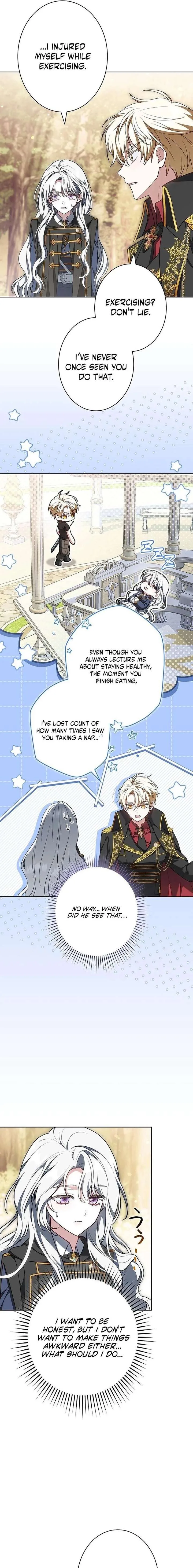 I Was Supposed to Be a Stalker Lady, but Somehow I’m Being Adored Instead Chapter 5 page 5
