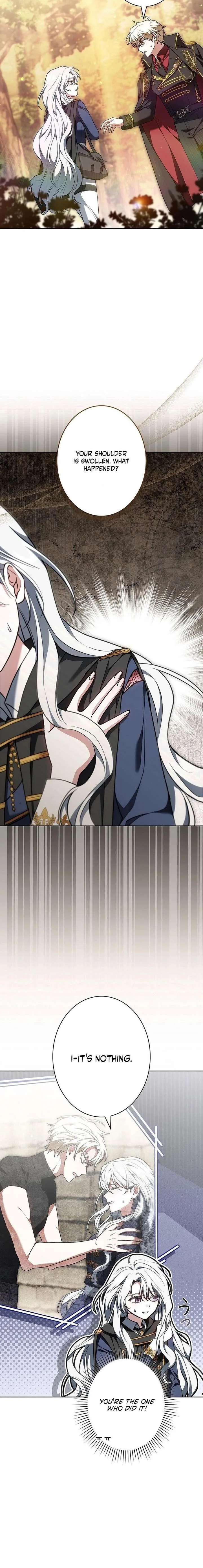 I Was Supposed to Be a Stalker Lady, but Somehow I’m Being Adored Instead Chapter 5 page 3