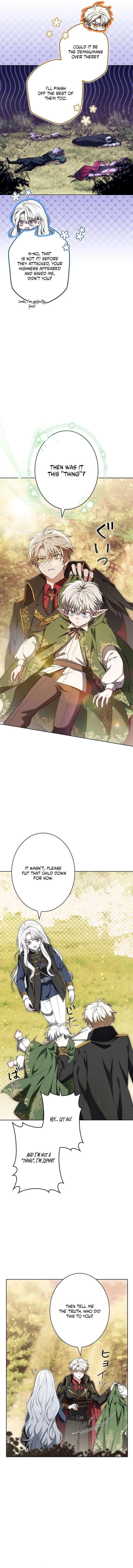 I Was Supposed to Be a Stalker Lady, but Somehow I’m Being Adored Instead Chapter 5 page 4