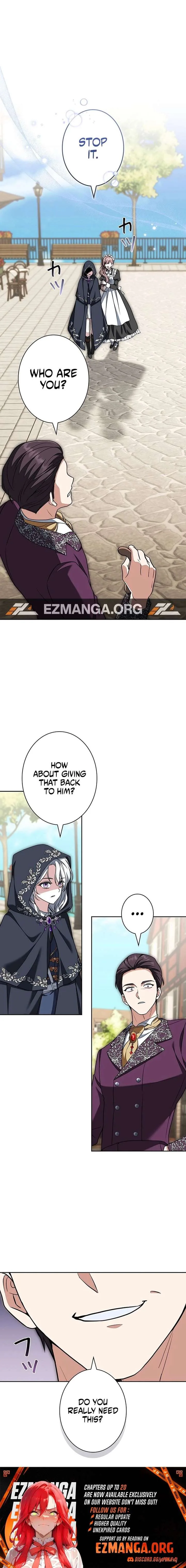 I Was Supposed to Be a Stalker Lady, but Somehow I’m Being Adored Instead Chapter 3 page 15