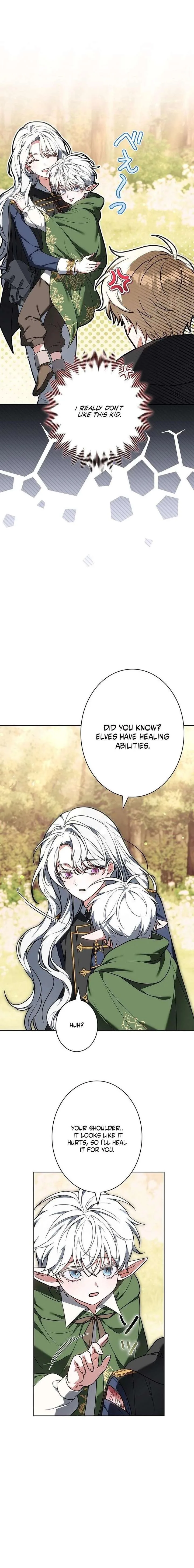 I Was Supposed to Be a Stalker Lady, but Somehow I’m Being Adored Instead Chapter 5 page 12