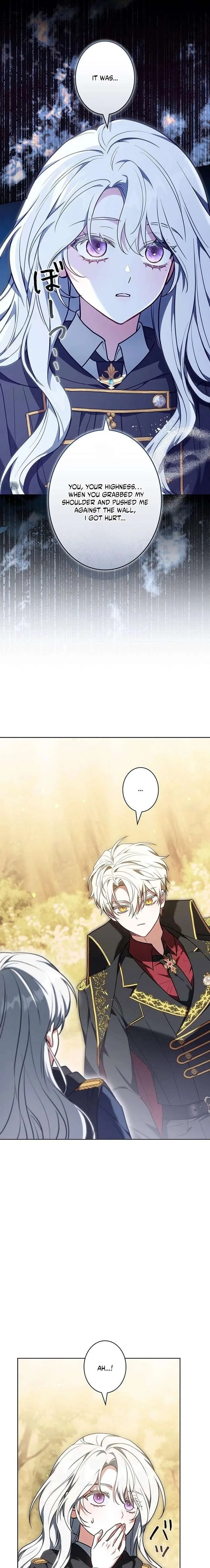 I Was Supposed to Be a Stalker Lady, but Somehow I’m Being Adored Instead Chapter 5 page 7